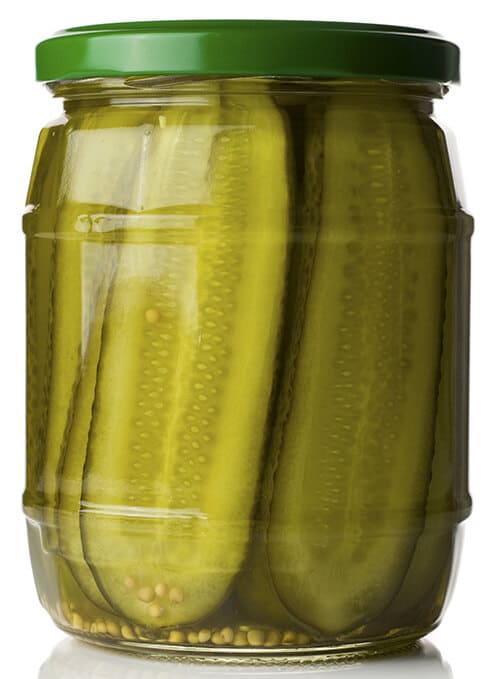 Can dogs eat pickles1