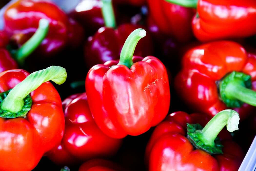 are bell peppers safe for dogs