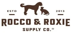 Rocco & roxie supply co logo
