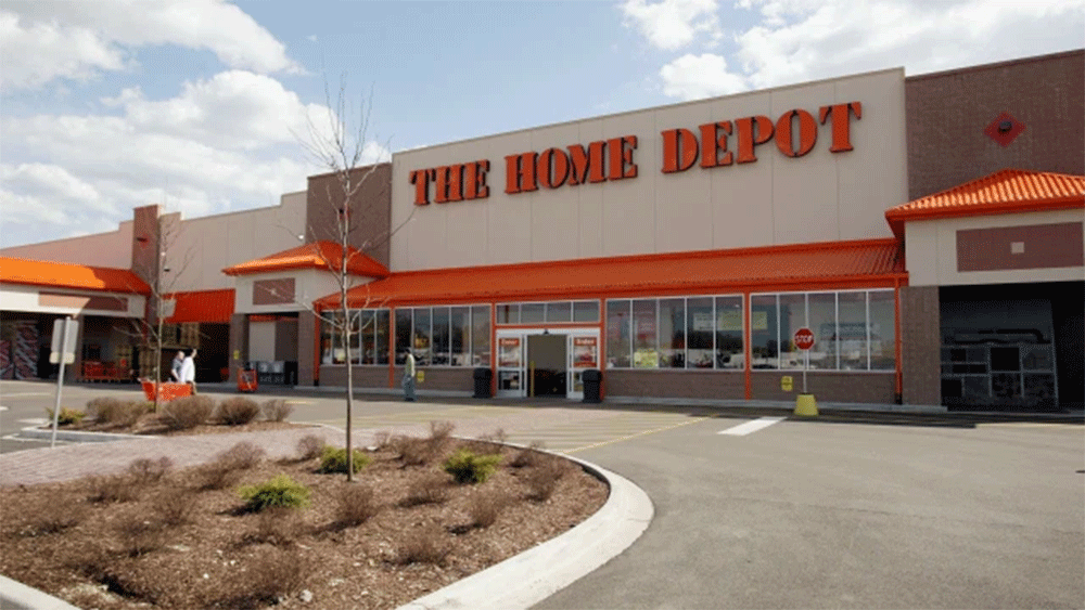 is home depot dog friendly