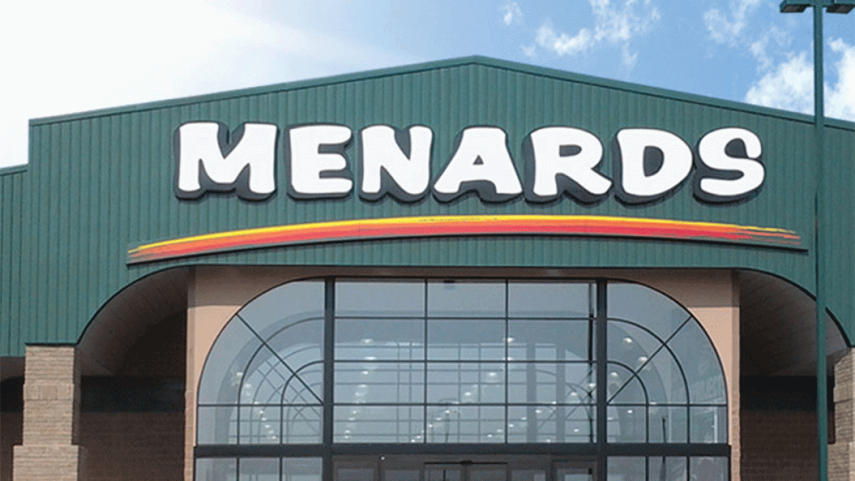 menards dogs