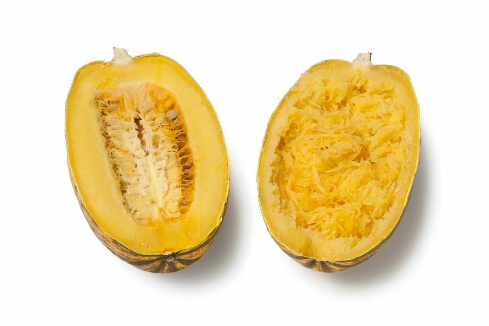 Spaghetti squash