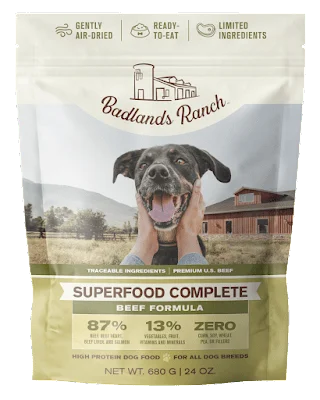 Badlands ranch superfood complete