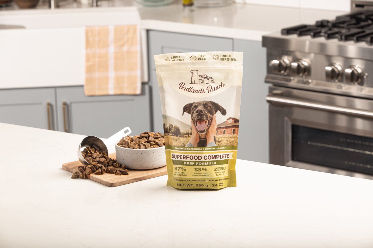 Badlands Ranch Superfood Complete Dog Food Review 5 Things We Love