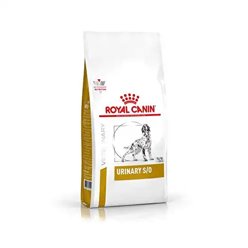 Royal canin canine veterinary diet urinary s/o dogs