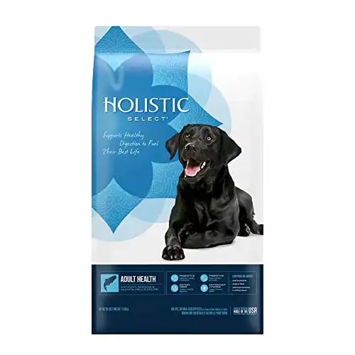 Holistic select natural dry dog food