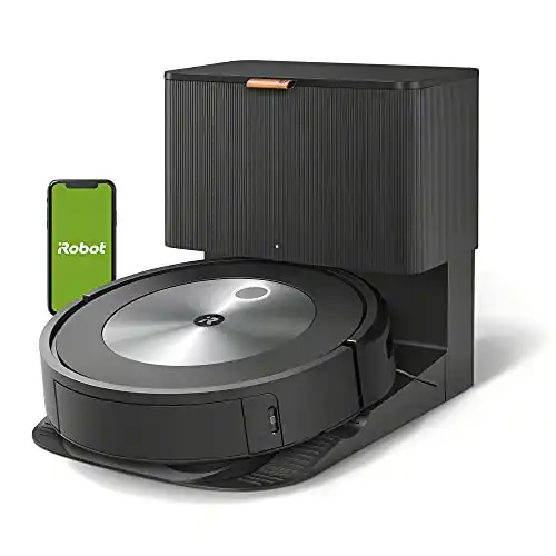Irobot Roomba j7+ Automatic Ejection Robot Vacuum Cleaner