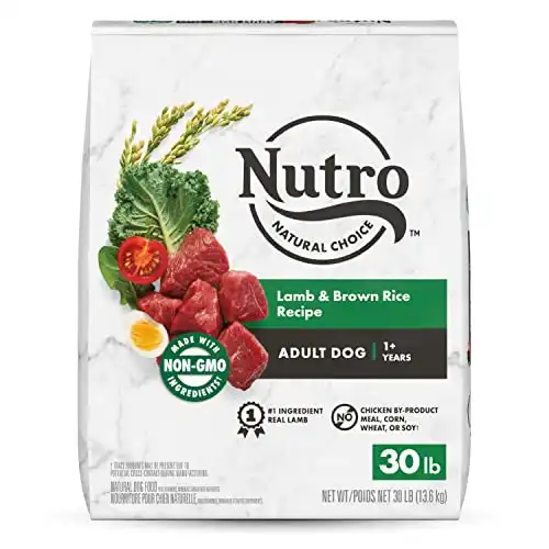 Nutro wholesome essentials natural adult dry dog food