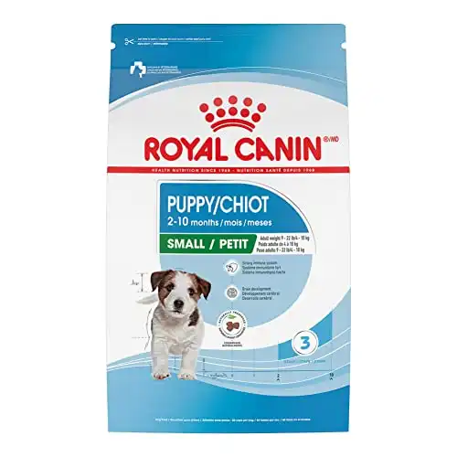 Royal canin size health nutrition small puppy dry dog food