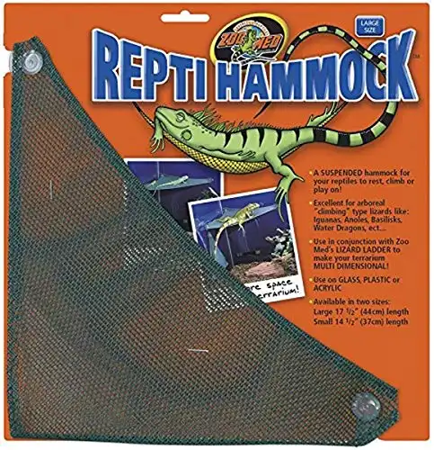 Zoo med mesh reptile hammock