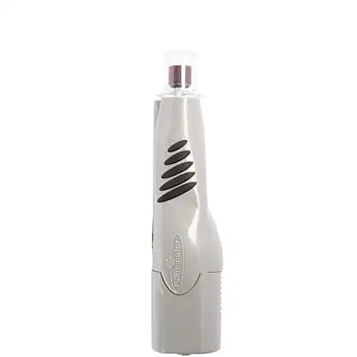 Furminator nail grinder professional grooming tool for pets, 8" l