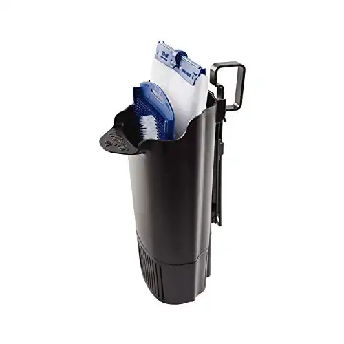 Tetra whisper in-tank filter 40i with bioscrubber - 20-40 gallon