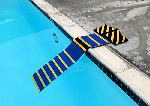 Khts6310 ® the original made in usa dog pool exit ramp
