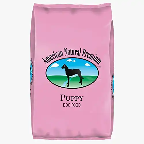American natural premium anp puppy dog food