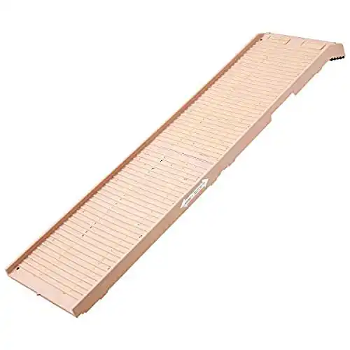 Petstep original folding pet ramp