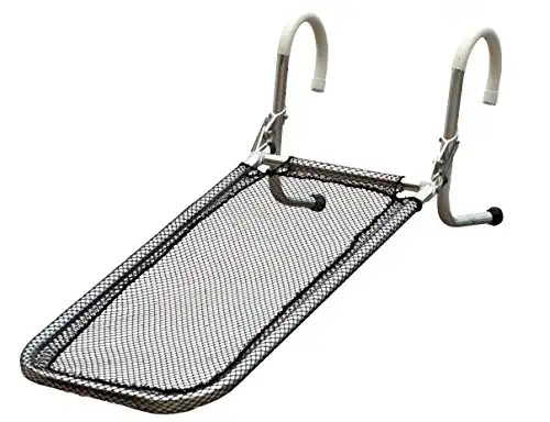 Drifter marine dog boarding boat ladder