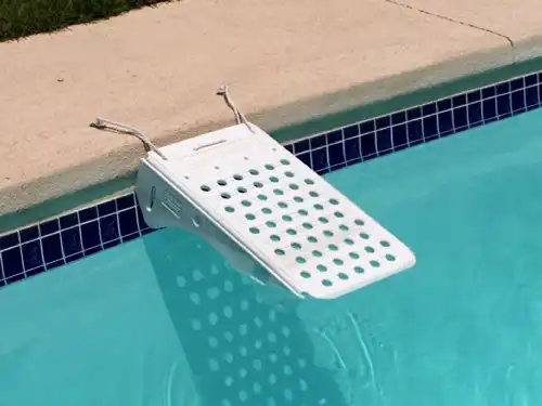 Skamper ramp escape ramp